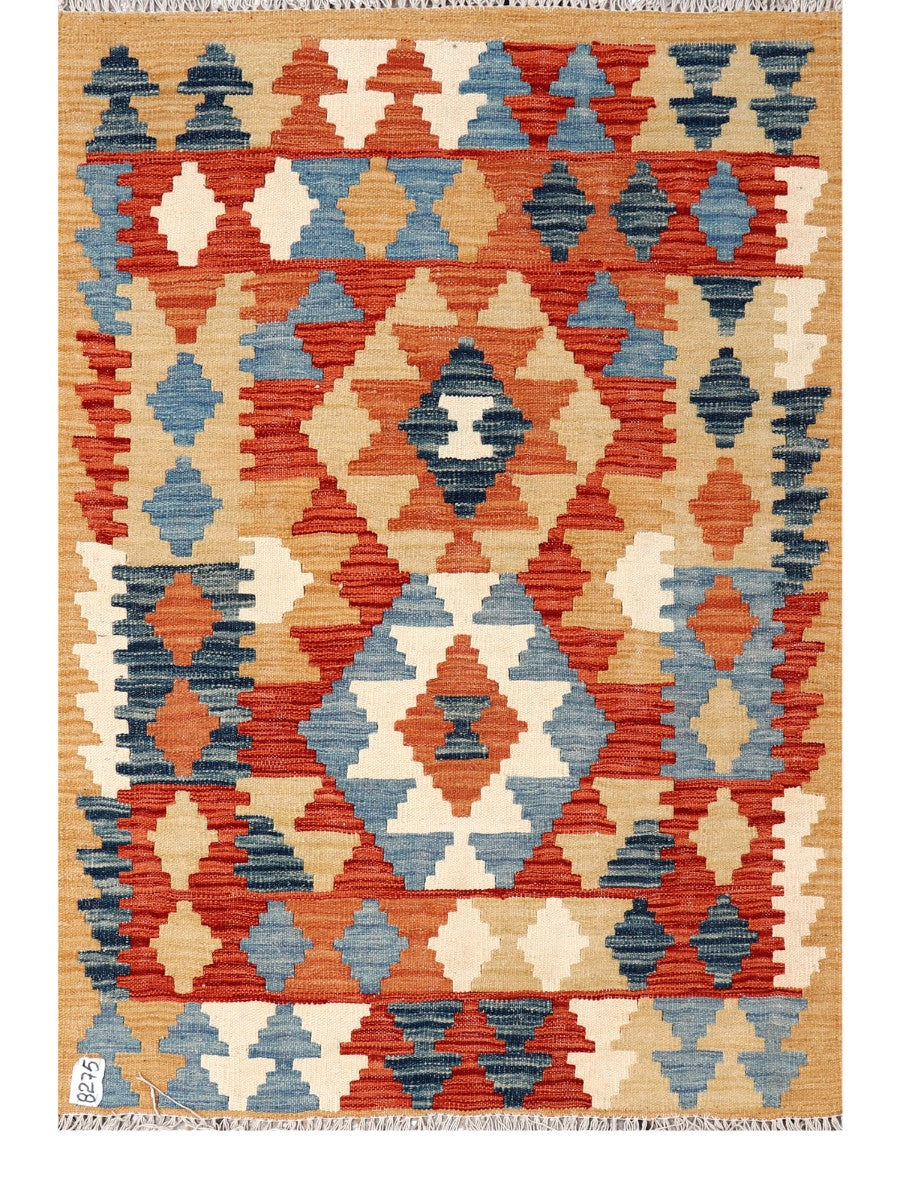 Maimana Afghanistan Kilim Rug