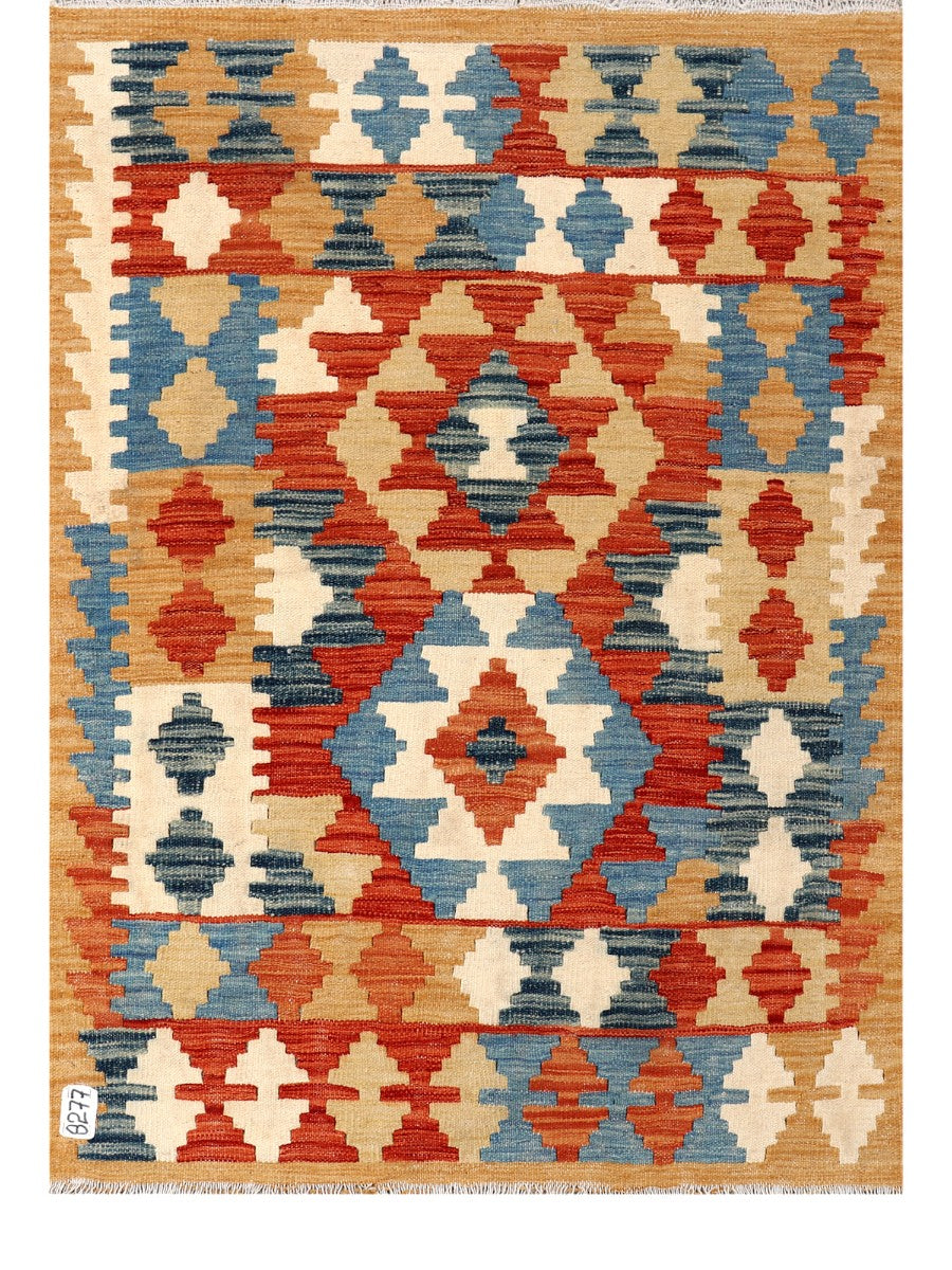 Maimana Afghanistan Kilim Rug