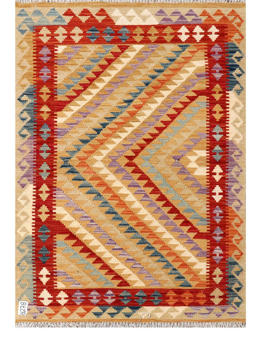 Maimana Afghanistan Kilim Rug