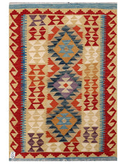 Maimana Afghanistan Kilim Rug