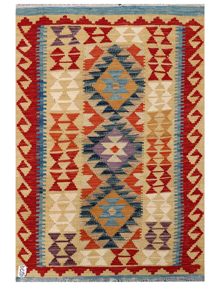 Maimana Afghanistan Kilim Rug