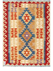 Maimana Afghanistan Kilim Rug