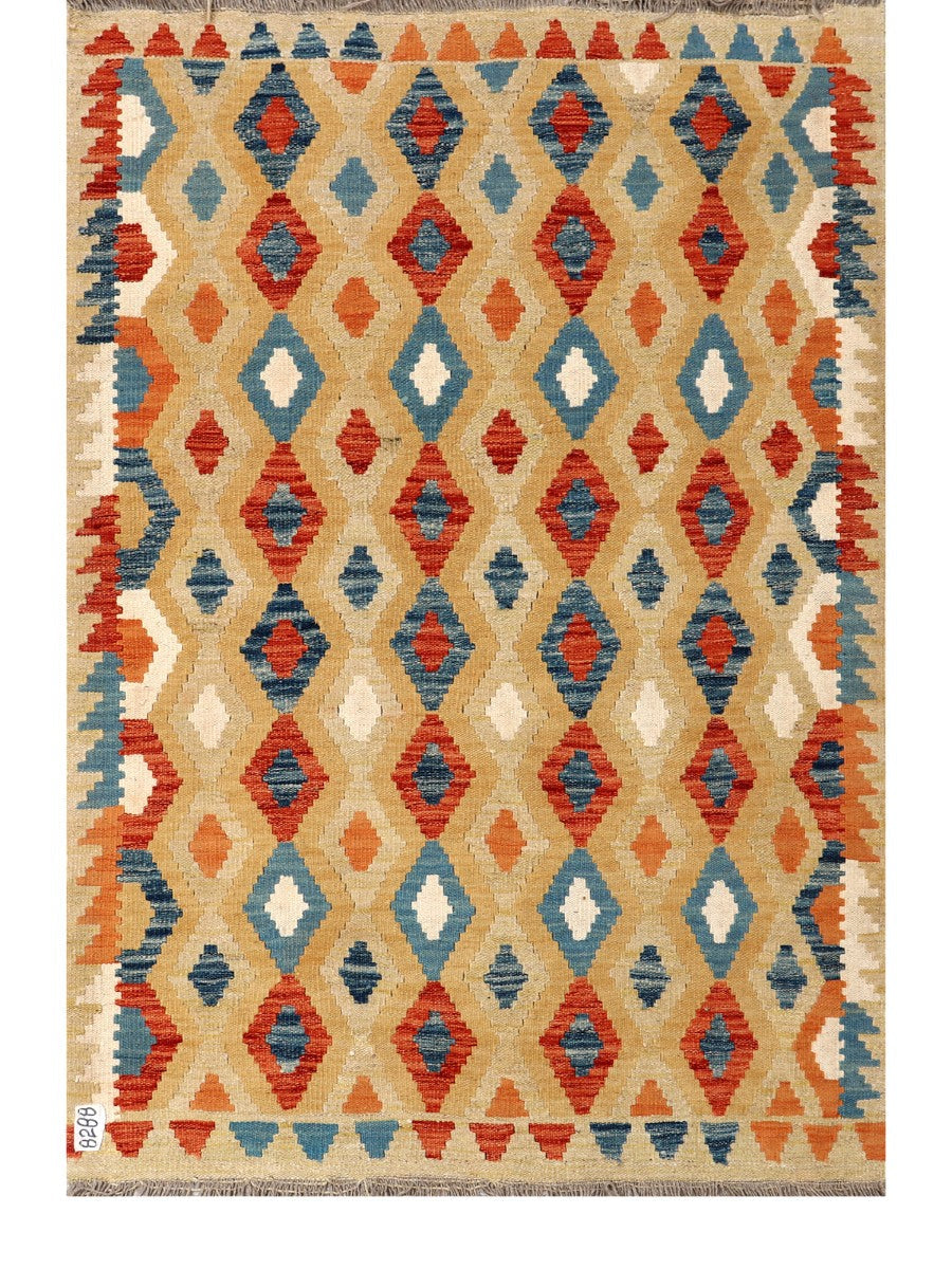 Maimana Afghanistan Kilim Rug