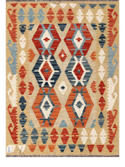 Maimana Afghanistan Kilim Rug