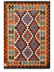 Maimana Afghanistan Kilim Rug