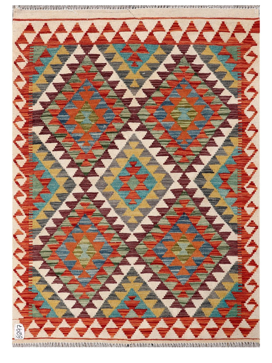 Maimana Afghanistan Kilim Rug