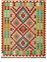 Maimana Afghanistan Kilim Rug