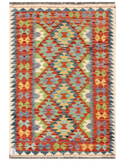 Maimana Afghanistan Kilim Rug