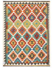 Maimana Afghanistan Kilim Rug