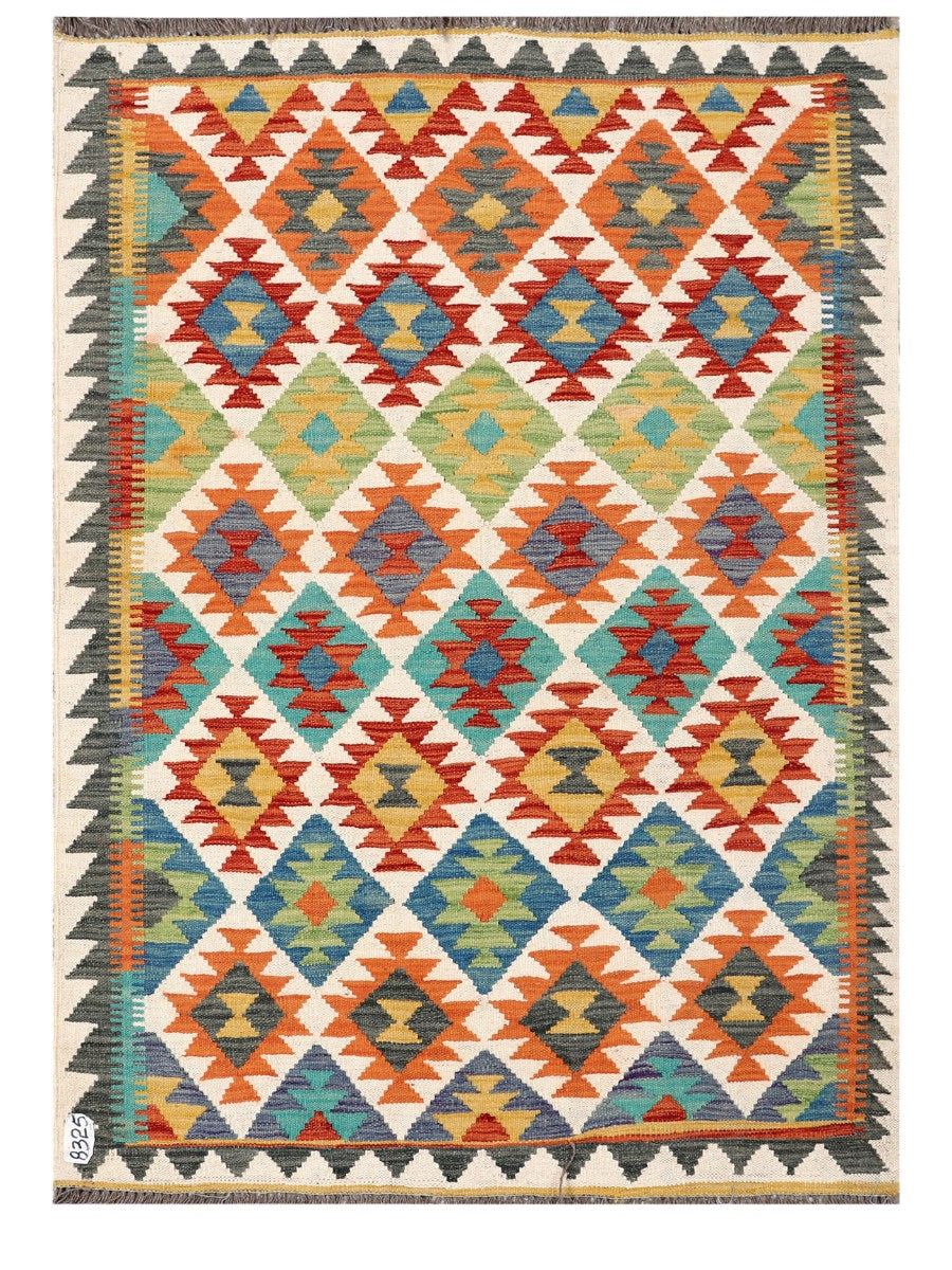 Maimana Afghanistan Kilim Rug