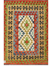 Maimana Afghanistan Kilim Rug