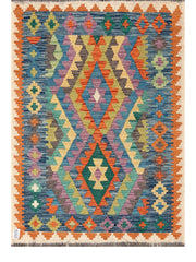 Maimana Afghanistan Kilim Rug