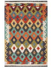 Maimana Afghanistan Kilim Rug
