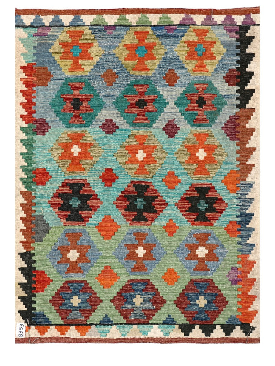 Maimana Afghanistan Kilim Rug