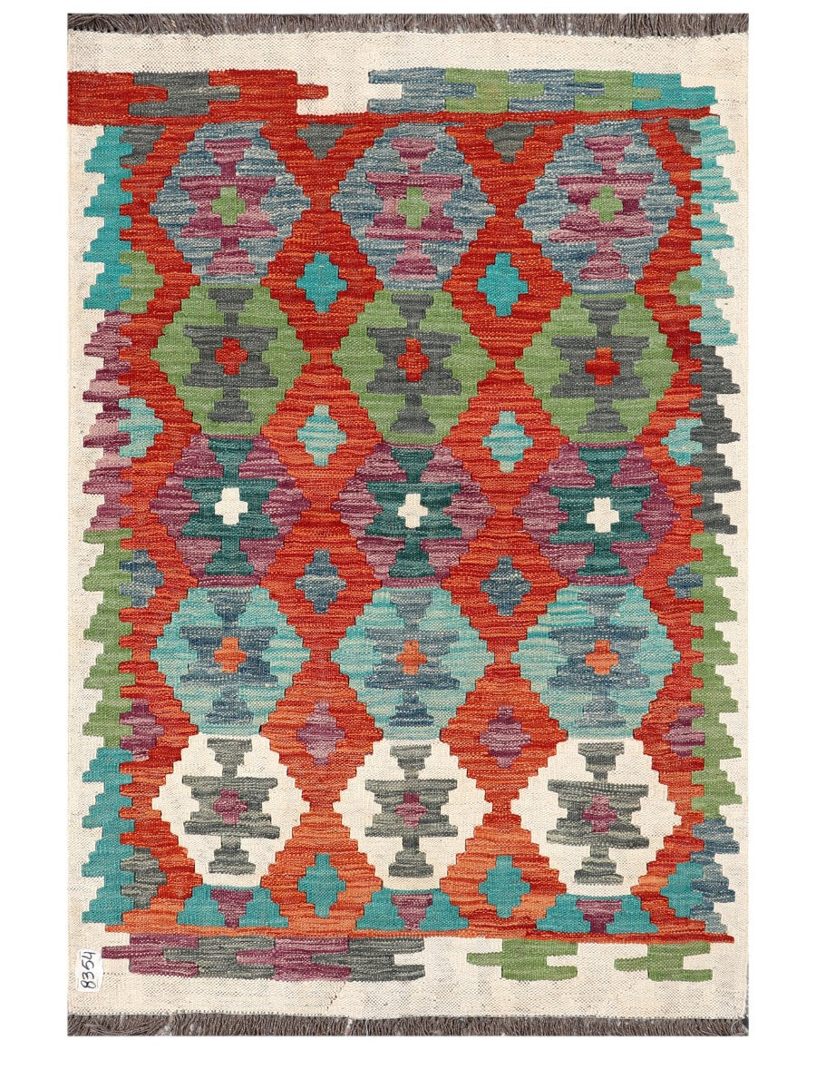 Maimana Afghanistan Kilim Rug