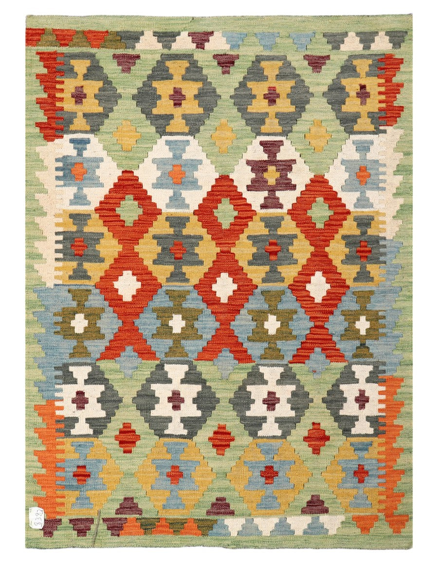 Maimana Afghanistan Kilim Rug