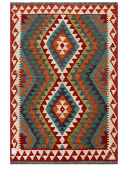 Maimana Afghanistan Kilim Rug
