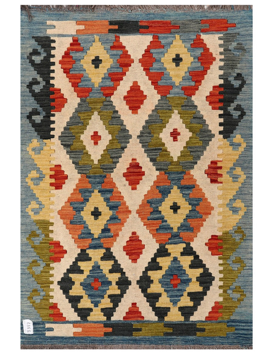 Maimana Afghanistan Kilim Rug