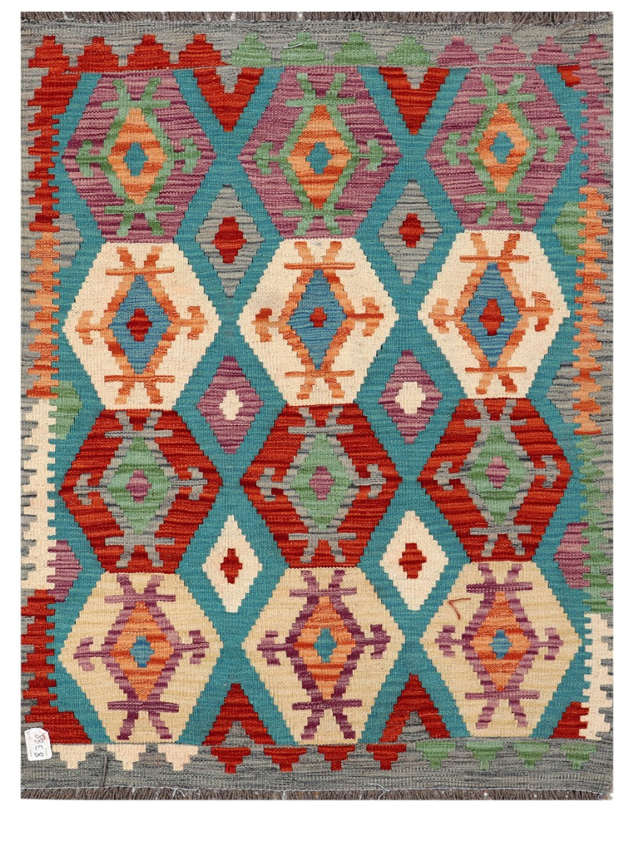 Maimana Afghanistan Kilim Rug