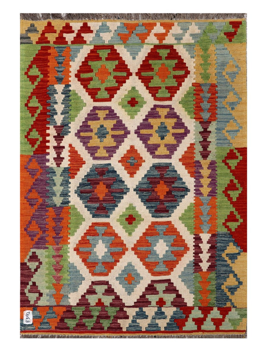 Maimana Afghanistan Kilim Rug