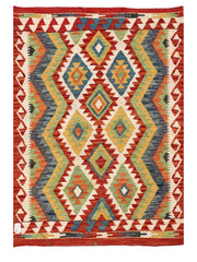 Maimana Afghanistan Kilim Rug