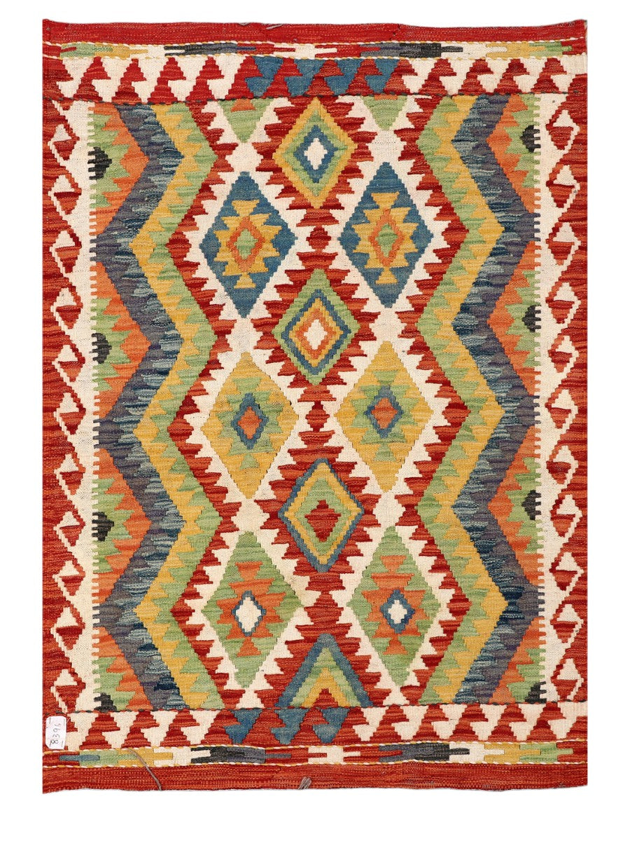 Maimana Afghanistan Kilim Rug