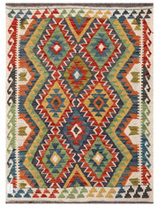 Maimana Afghanistan Kilim Rug