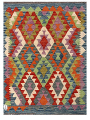 Maimana Afghanistan Kilim Rug