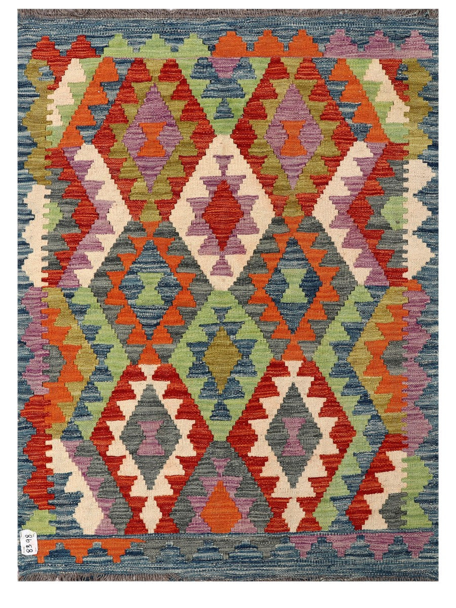 Maimana Afghanistan Kilim Rug