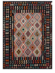 Maimana Afghanistan Kilim Rug