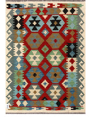 Maimana Afghanistan Kilim Rug