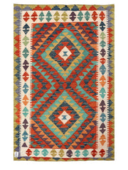 Maimana Afghanistan Kilim Rug