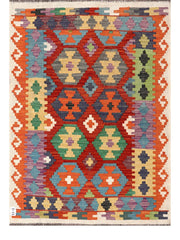 Maimana Afghanistan Kilim Rug