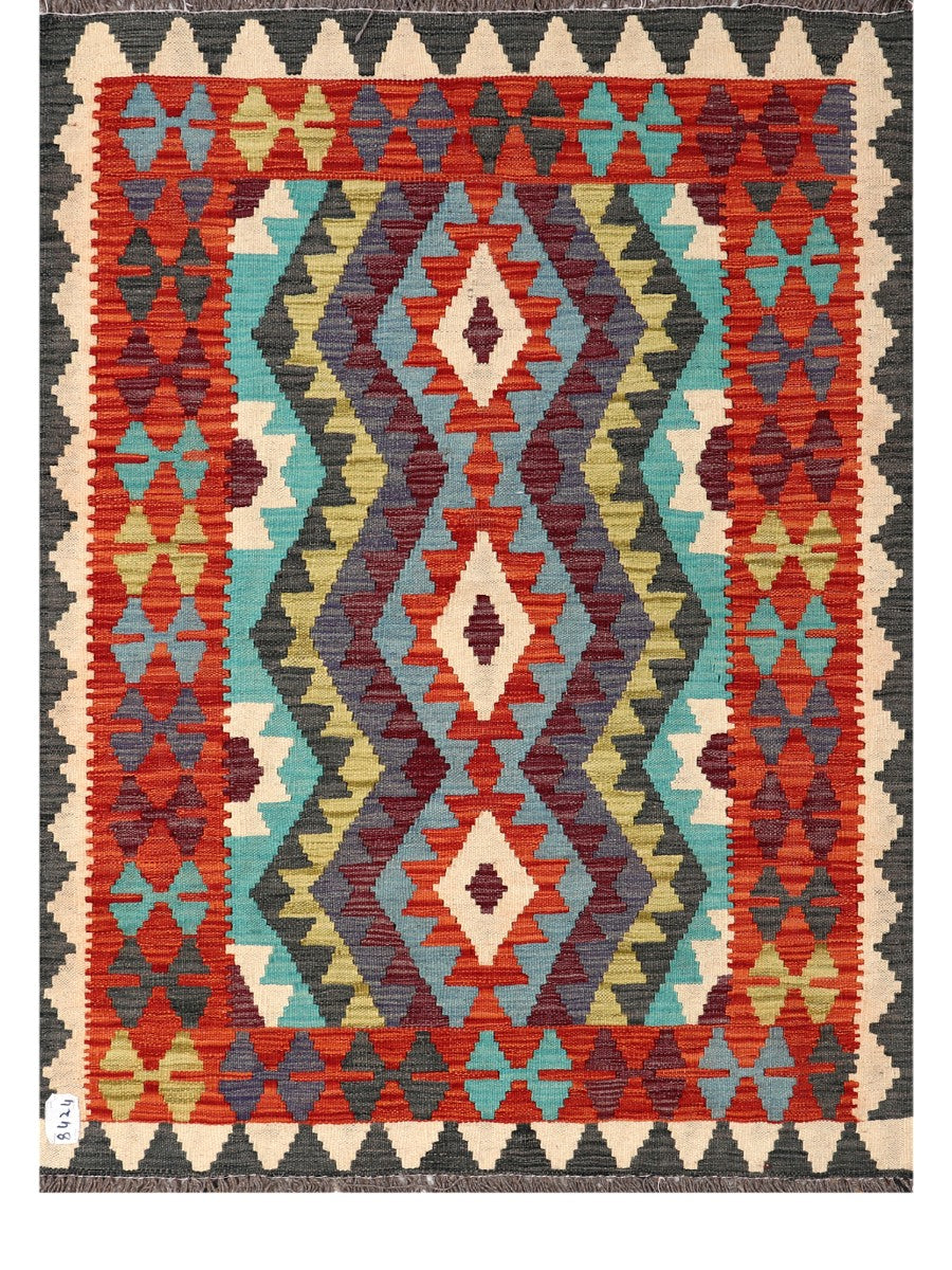 Maimana Afghanistan Kilim Rug