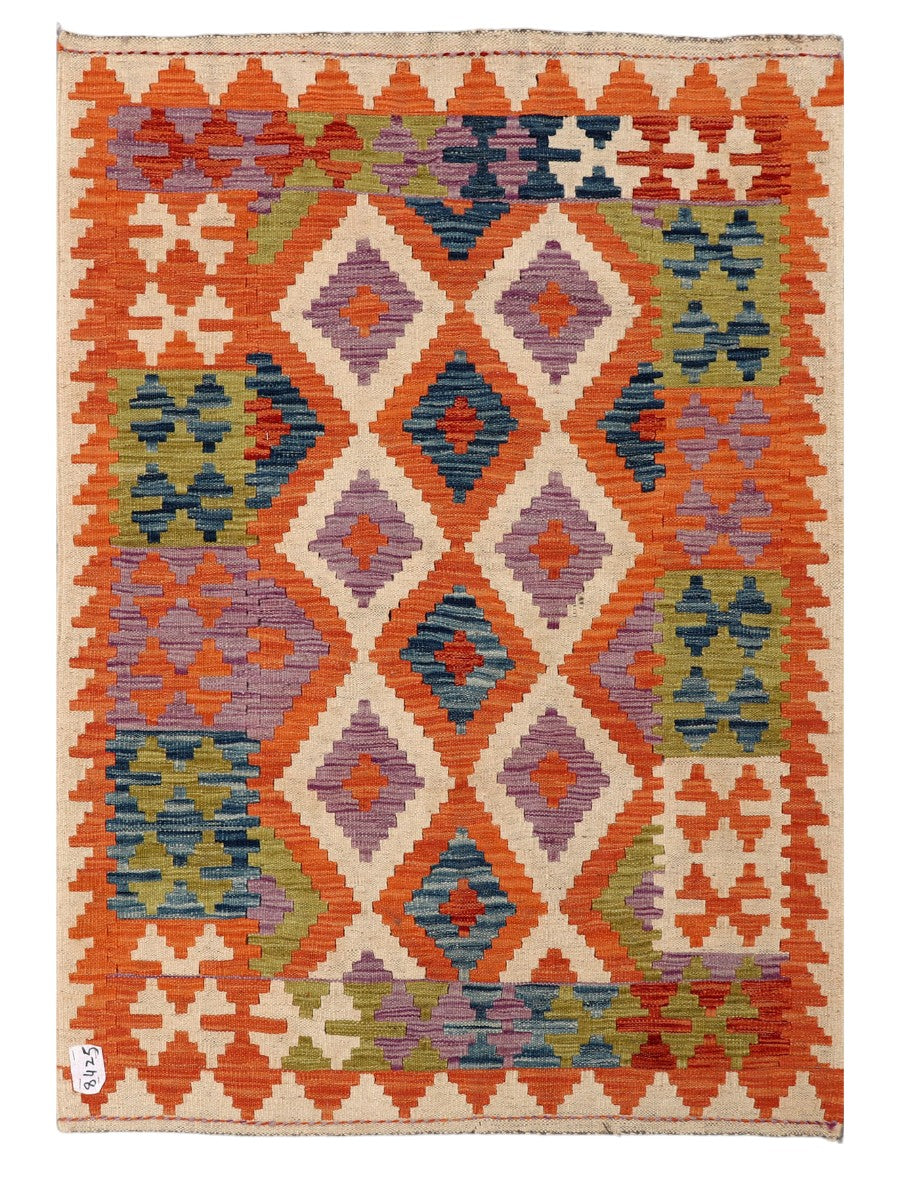 Maimana Afghanistan Kilim Rug