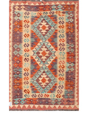 Maimana Afghanistan Kilim Rug