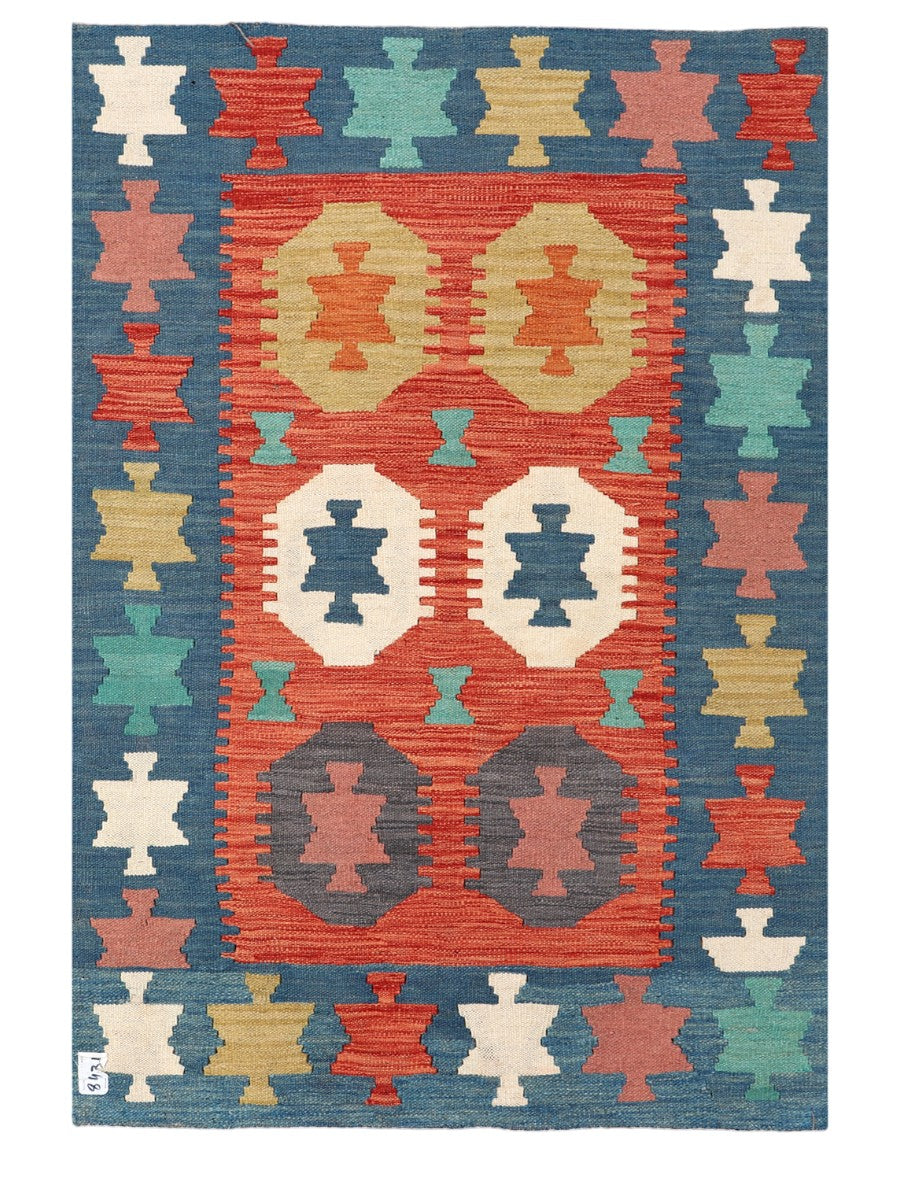 Maimana Afghanistan Kilim Rug