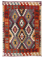 Maimana Afghanistan Kilim Rug