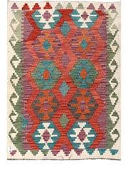 Maimana Afghanistan Kilim Rug