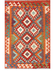 Maimana Afghanistan Kilim Rug