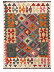 Maimana Afghanistan Kilim Rug