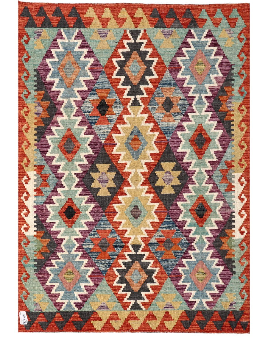 Maimana Afghanistan Kilim Rug