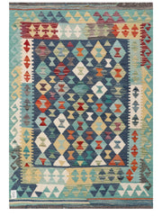 Maimana Afghanistan Kilim Rug