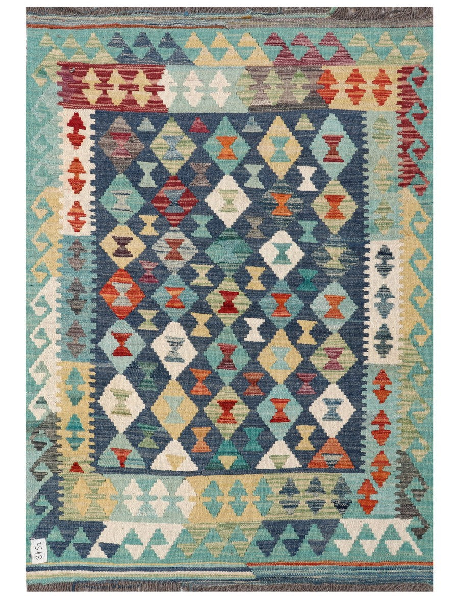 Maimana Afghanistan Kilim Rug