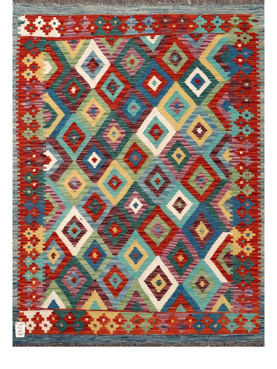 Maimana Afghanistan Kilim Rug