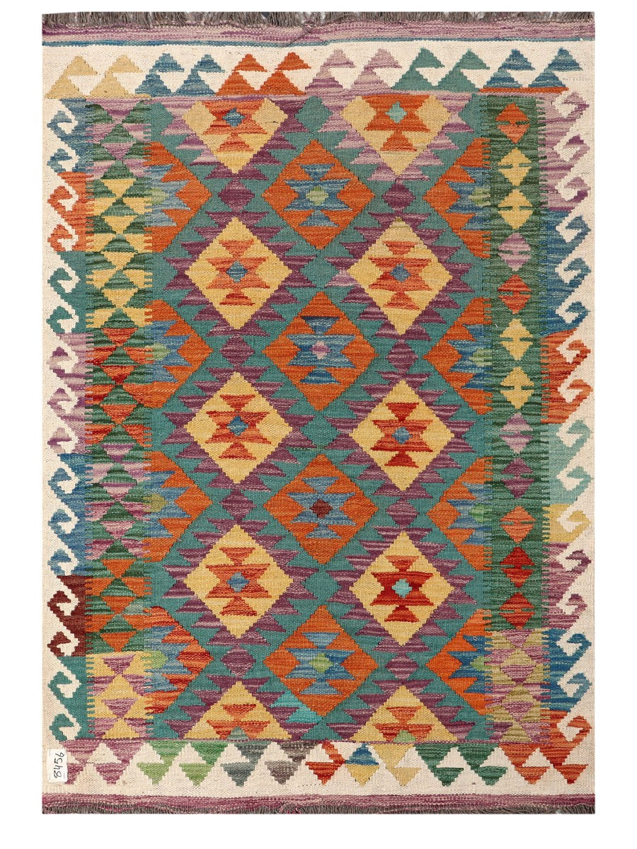 Maimana Afghanistan Kilim Rug