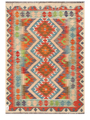 Maimana Afghanistan Kilim Rug