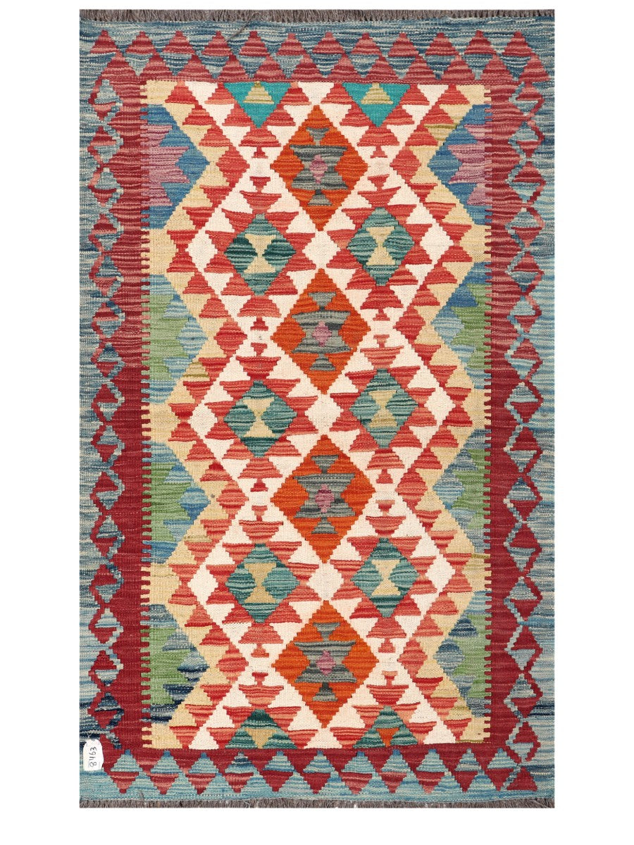 Maimana Afghanistan Kilim Rug