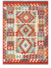 Maimana Afghanistan Kilim Rug