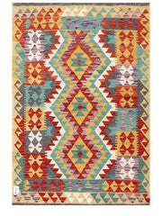 Maimana Afghanistan Kilim Rug